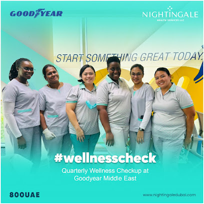 Nightingale Health Services LLC | Dubai Home Health Care (Newborn, Midwife, Elderly)| Blood/Lab/STD/HIV Home tests | IV Drips main image